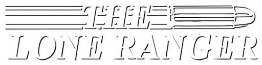 Lone Ranger, The (USA) logo